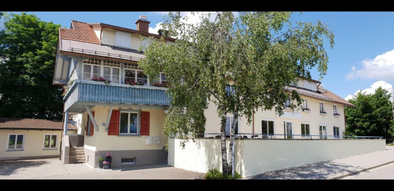 Schoenblick Hotel Garni Ferienwohnungen Линденберг-им-Алльгой Экстерьер фото
